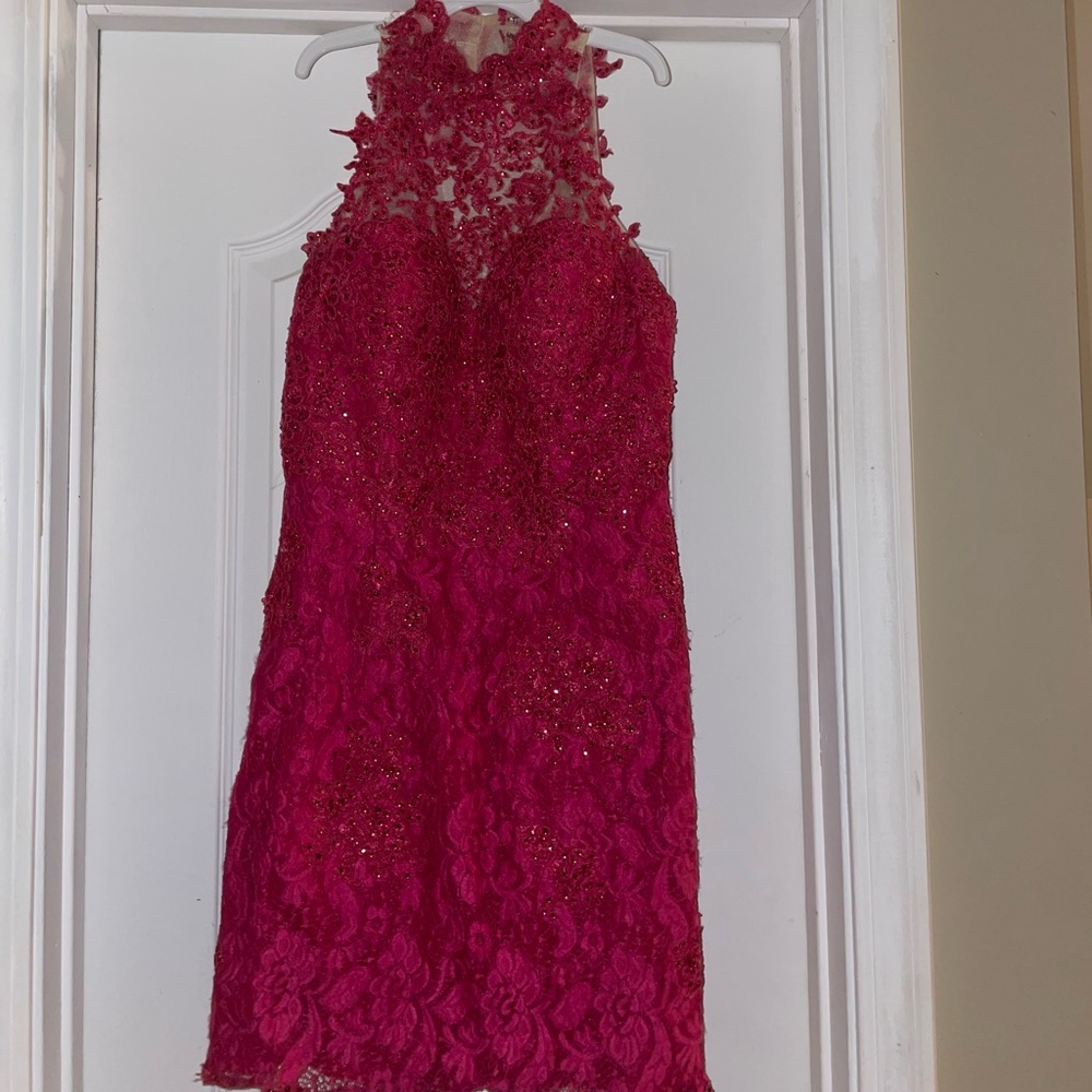 Homecoming dress